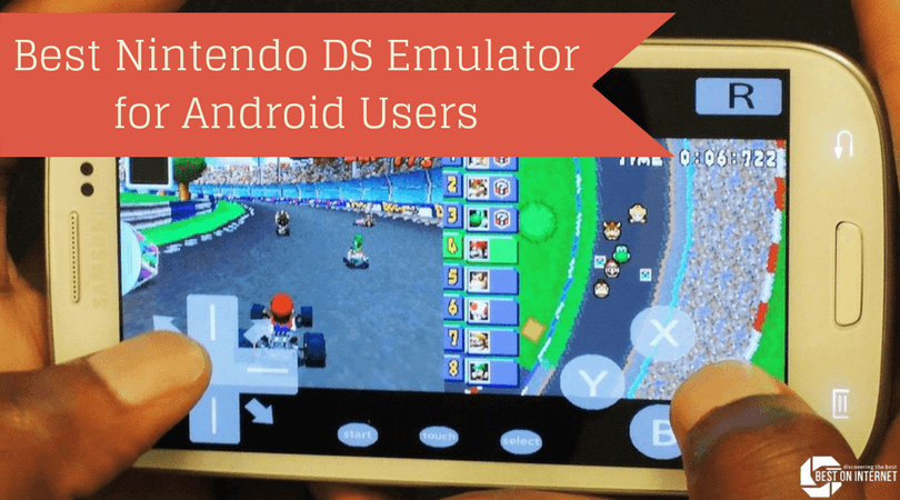 Best ds emulator android